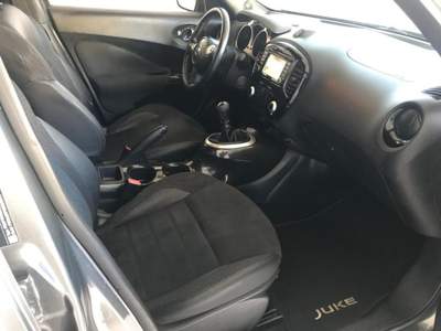 Nissan Juke 1.5 dCi Start&Stop N-Connecta Grigio usata Nicosia