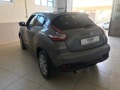 Nissan Juke 1.5 dCi Start&Stop N-Connecta Grigio usata Nicosia