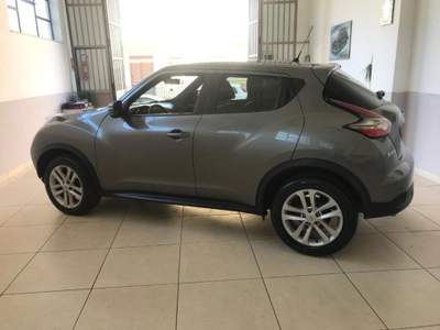Nissan Juke 1.5 dCi Start&Stop N-Connecta Grigio usata Nicosia