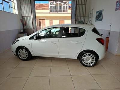 Opel Corsa 1.2 5 porte Advance Bianco usata Nicosia