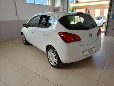 Opel Corsa 1.2 5 porte Advance Bianco usata Nicosia