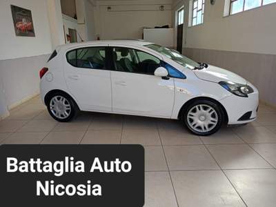 Opel Corsa 1.2 5 porte Advance Bianco usata Nicosia