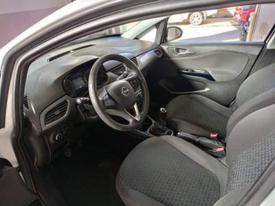 Opel Corsa 1.2 5 porte Advance Bianco usata Nicosia