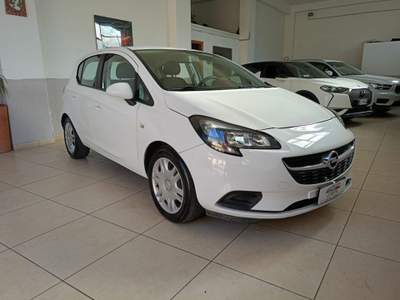 Opel Corsa 1.2 5 porte Advance Bianco usata Nicosia