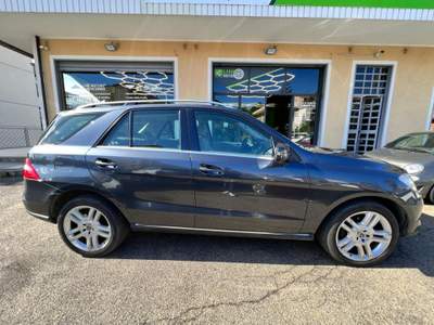 Mercedes-Benz Classe S BLUETEC 4MATIC G-TRONIC Grigio usata Mascali