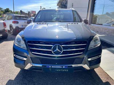 Mercedes-Benz Classe S BLUETEC 4MATIC G-TRONIC Grigio usata Mascali