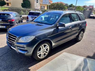Mercedes-Benz Classe S BLUETEC 4MATIC G-TRONIC Grigio usata Mascali