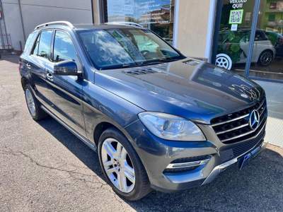 Mercedes-Benz Classe S BLUETEC 4MATIC G-TRONIC Grigio usata Mascali