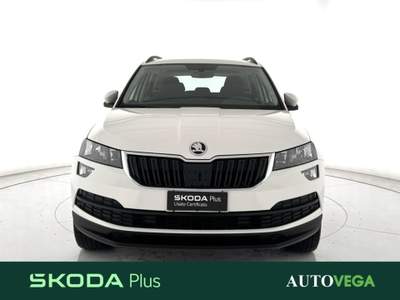 Skoda Karoq 1.0 tsi ambition 110cv Bianco usata Vicenza