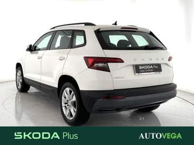 Skoda Karoq 1.0 tsi ambition 110cv Bianco usata Vicenza