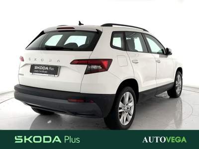 Skoda Karoq 1.0 tsi ambition 110cv Bianco usata Vicenza