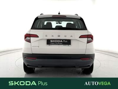 Skoda Karoq 1.0 tsi ambition 110cv Bianco usata Vicenza