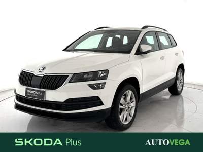 Skoda Karoq 1.0 tsi ambition 110cv Bianco usata Vicenza