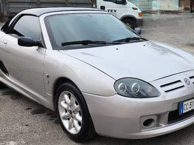 MG TF MG Grigio usata Roma
