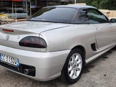 MG TF MG Grigio usata Roma