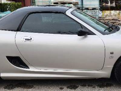 MG TF MG Grigio usata Roma