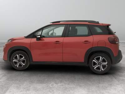 Citroen C3 C3 aircross 2017 - c3 aircross 1.2 puretech feel s&s 110cv Rosso usata Ivrea