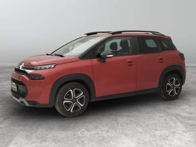 Citroen C3 C3 aircross 2017 - c3 aircross 1.2 puretech feel s&s 110cv Rosso usata Ivrea