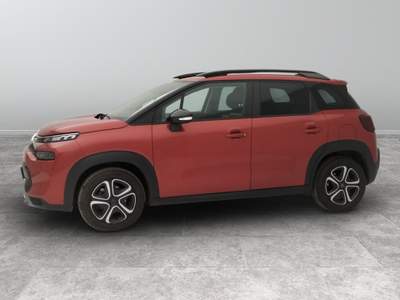 Citroen C3 C3 aircross 2017 - c3 aircross 1.2 puretech feel s&s 110cv Rosso usata Ivrea