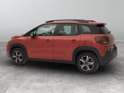 Citroen C3 C3 aircross 2017 - c3 aircross 1.2 puretech feel s&s 110cv Rosso usata Ivrea