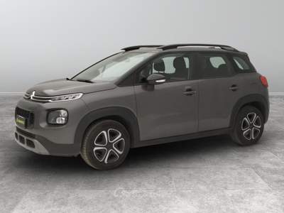 Citroen C3 C3 aircross 2017 - c3 aircross 1.2 puretech feel s&s 110cv Grigio usata Ivrea