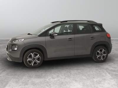 Citroen C3 C3 aircross 2017 - c3 aircross 1.2 puretech feel s&s 110cv Grigio usata Ivrea