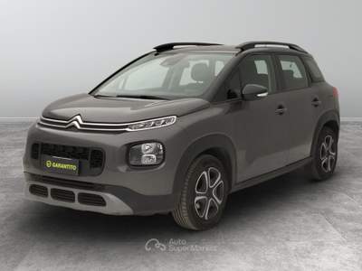 Citroen C3 C3 aircross 2017 - c3 aircross 1.2 puretech feel s&s 110cv Grigio usata Ivrea