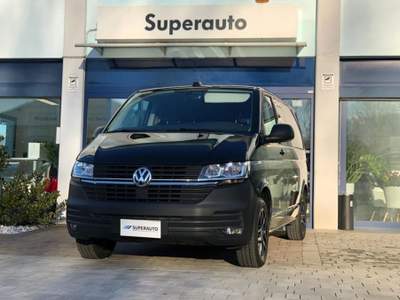 Volkswagen Caravelle 2.0 TDI 110CV PC Trendline * 9 POSTI* Nero usata Feltre