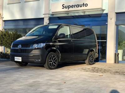 Volkswagen Caravelle 2.0 TDI 110CV PC Trendline * 9 POSTI* Nero usata Feltre