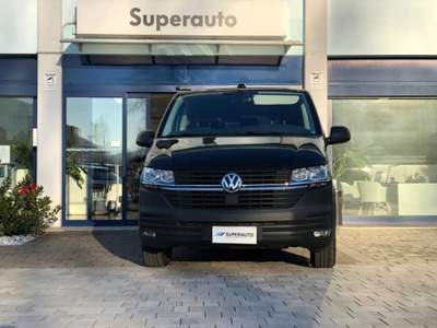 Volkswagen Caravelle 2.0 TDI 110CV PC Trendline * 9 POSTI* Nero usata Feltre