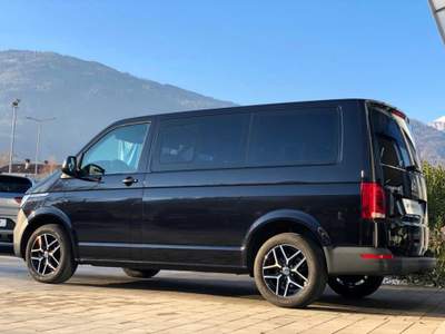 Volkswagen Caravelle 2.0 TDI 110CV PC Trendline * 9 POSTI* Nero usata Feltre