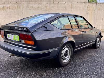 Alfa Romeo Alfetta GT/GTV 2.0 Grigio usata Roma