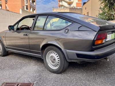 Alfa Romeo Alfetta GT/GTV 2.0 Grigio usata Roma