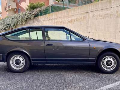 Alfa Romeo Alfetta GT/GTV 2.0 Grigio usata Roma