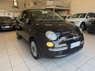 Fiat 500 1.2 Lounge  **NEOPATENTATI** Nero usata COLOGNO MONZESE