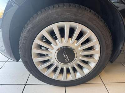 Fiat 500 1.2 Lounge  **NEOPATENTATI** Nero usata COLOGNO MONZESE