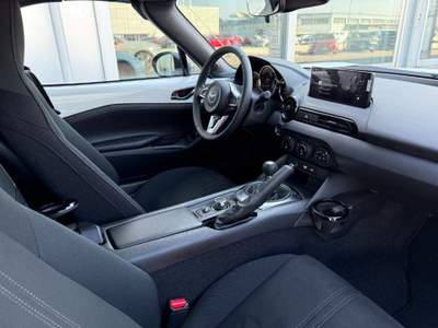 Mazda MX-5 1.5L Skyactiv-G Prime-Line Bianco usata Padova