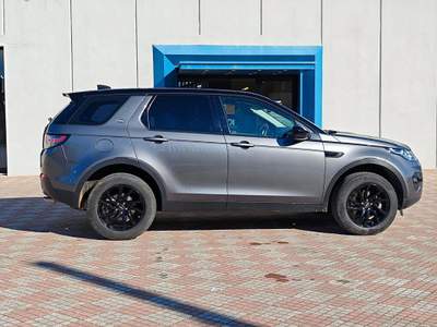 Land Rover Discovery Sport 2.0 TD4 150 CV SE Grigio usata Sassari