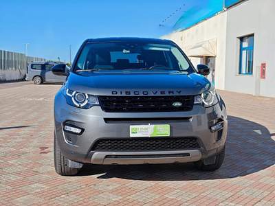 Land Rover Discovery Sport 2.0 TD4 150 CV SE Grigio usata Sassari