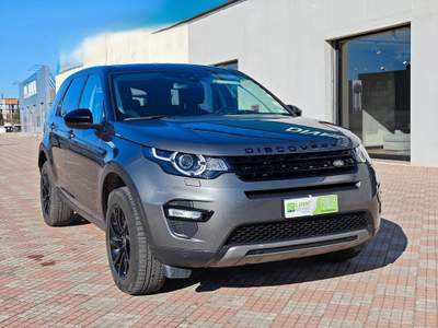 Land Rover Discovery Sport 2.0 TD4 150 CV SE Grigio usata Sassari