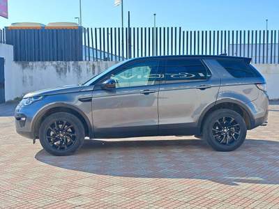 Land Rover Discovery Sport 2.0 TD4 150 CV SE Grigio usata Sassari