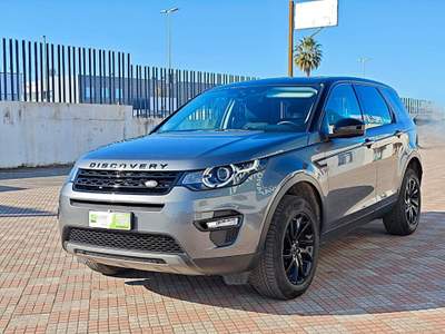 Land Rover Discovery Sport 2.0 TD4 150 CV SE Grigio usata Sassari