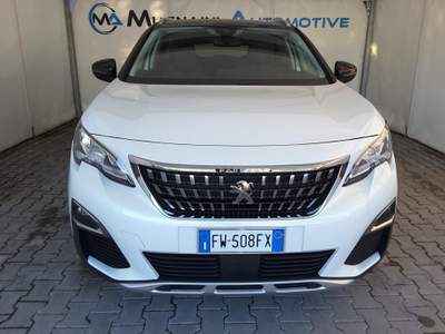 Peugeot 3008 1.5 BlueHDi 130cv Allure Bianco usata Firenze Peugeot 3008 1.5 BlueHDi 130cv Allure Bianco usata Firenze