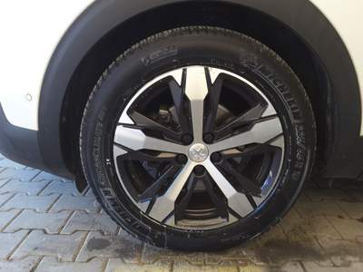Peugeot 3008 1.5 BlueHDi 130cv Allure Bianco usata Firenze