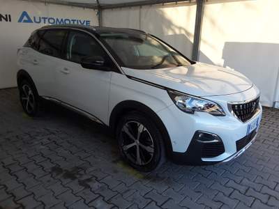 Peugeot 3008 1.5 BlueHDi 130cv Allure Bianco usata Firenze