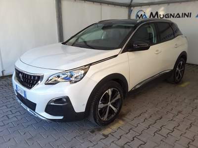 Peugeot 3008 1.5 BlueHDi 130cv Allure Bianco usata Firenze
