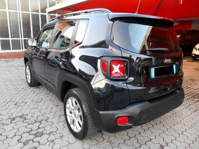 Jeep Renegade 2.0 Mjt 140CV 4WD Limited Automatica + Navigatore Nero usata Milano