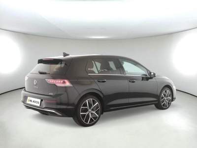 Volkswagen Golf GOLF 1.5 ETSI DSG EDITION50+ IQ TETTO HEADUP ACC Nero usata Rosignano Marittimo