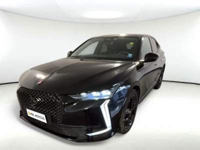 DS Automobiles DS 4 BlueHDi 130 aut. Performance Line Nero usata Rosignano Marittimo