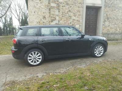 MINI Clubman 1.5 One Clubman Nero usata Valledoria